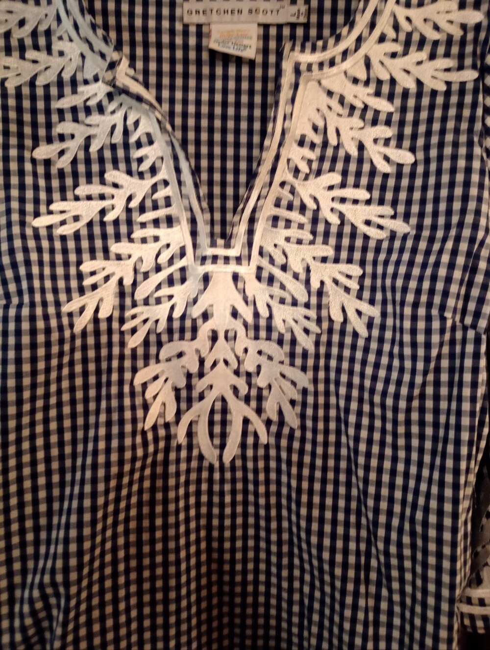 Gretchen Scott Tunic - Picture 5 of 12